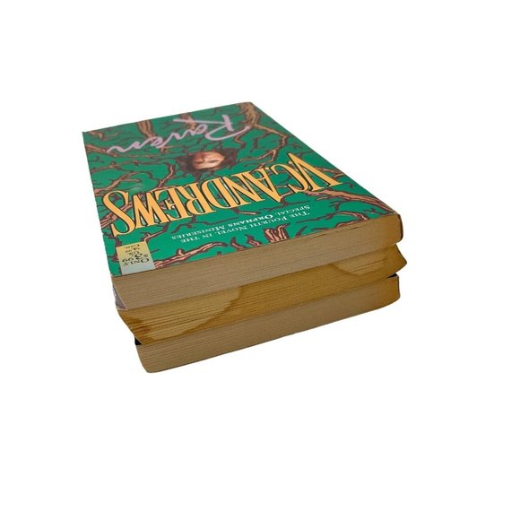 Lot Of 3 VC Andrews ORPHANS Mini Series Gothic Horror- Books 1,2,4 - Picture 7 of 7